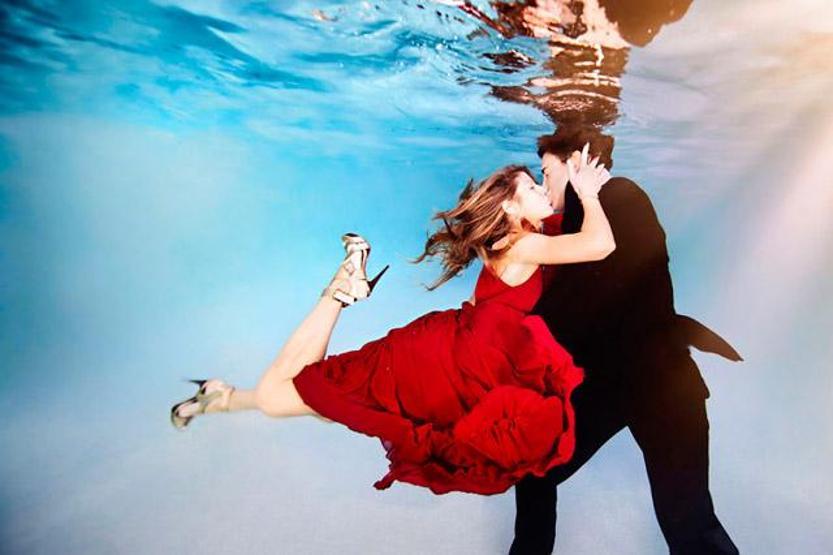 Evlilik teklifinde yeni moda bu