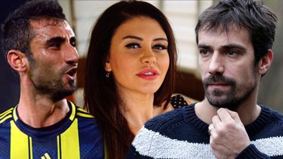 Ebru Polattan kavga açıklaması