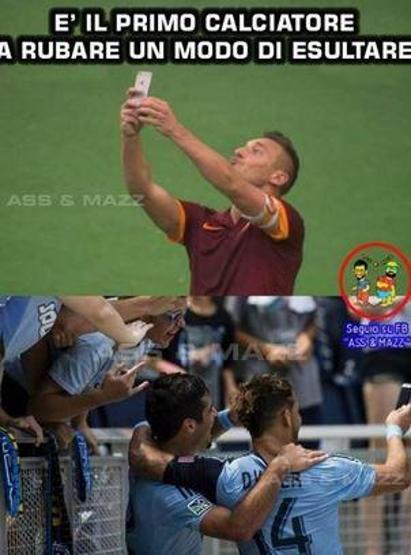 Tottinin selfiesine photoshop yaptılar