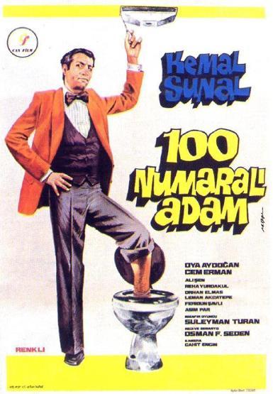 Türk film afişlerinin unutulmaz ressamı: Mehmet Bal