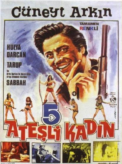 Türk film afişlerinin unutulmaz ressamı: Mehmet Bal
