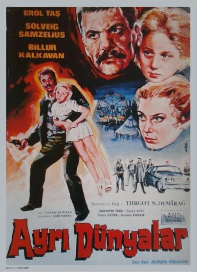 Türk film afişlerinin unutulmaz ressamı: Mehmet Bal