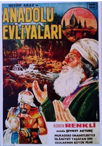 Türk film afişlerinin unutulmaz ressamı: Mehmet Bal