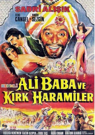 Türk film afişlerinin unutulmaz ressamı: Mehmet Bal