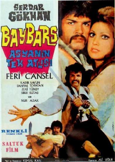 Türk film afişlerinin unutulmaz ressamı: Mehmet Bal