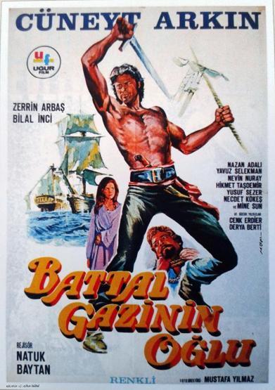 Türk film afişlerinin unutulmaz ressamı: Mehmet Bal