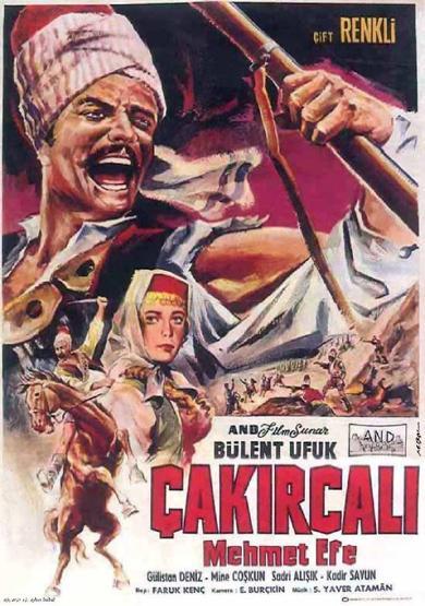 Türk film afişlerinin unutulmaz ressamı: Mehmet Bal