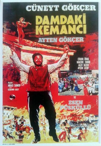 Türk film afişlerinin unutulmaz ressamı: Mehmet Bal