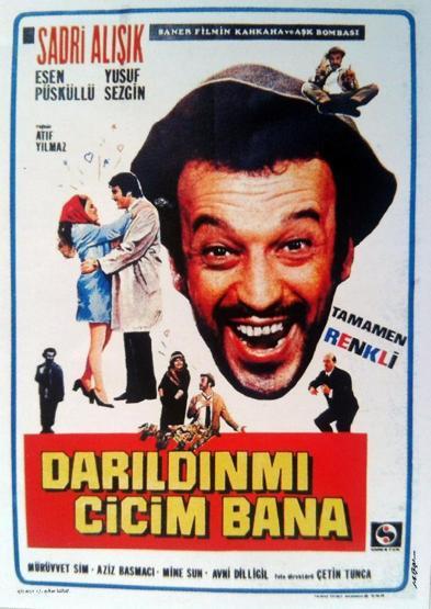 Türk film afişlerinin unutulmaz ressamı: Mehmet Bal