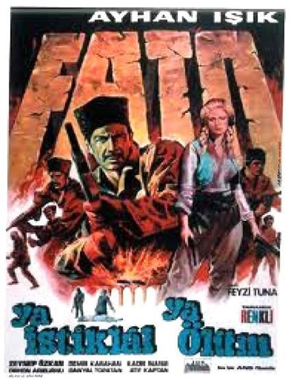 Türk film afişlerinin unutulmaz ressamı: Mehmet Bal
