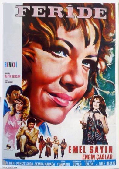 Türk film afişlerinin unutulmaz ressamı: Mehmet Bal