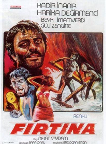 Türk film afişlerinin unutulmaz ressamı: Mehmet Bal