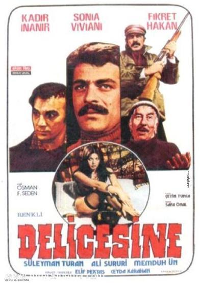 Türk film afişlerinin unutulmaz ressamı: Mehmet Bal
