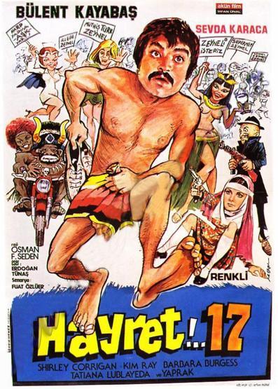 Türk film afişlerinin unutulmaz ressamı: Mehmet Bal