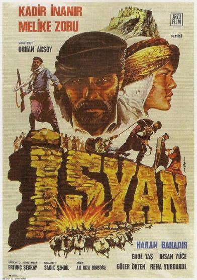 Türk film afişlerinin unutulmaz ressamı: Mehmet Bal
