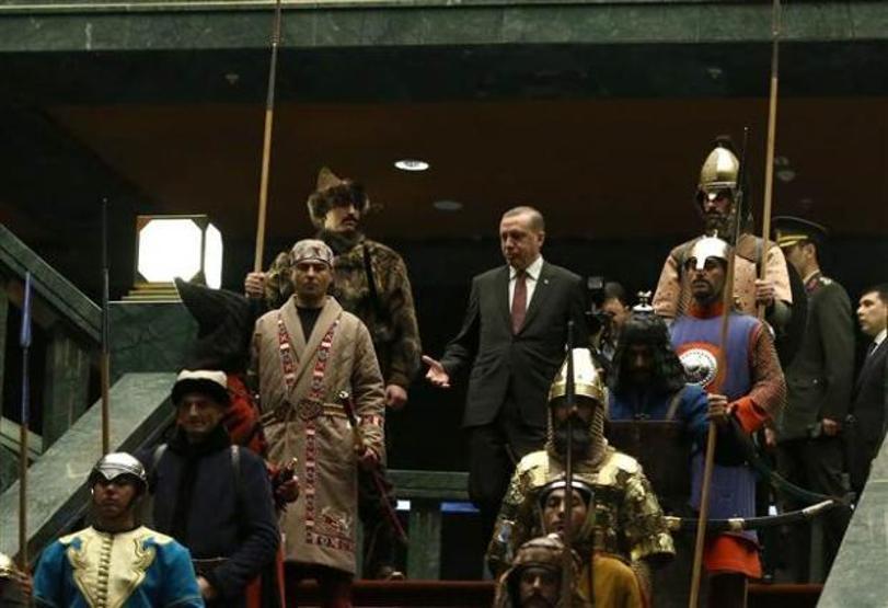 Saraydaki o fotoğraf için öneri askerden geldi