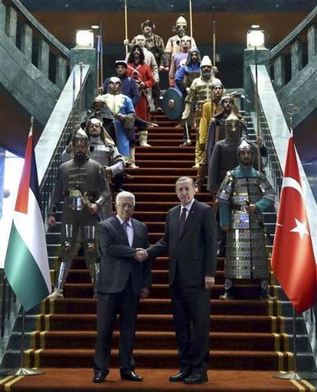 Saraydaki o fotoğraf için öneri askerden geldi