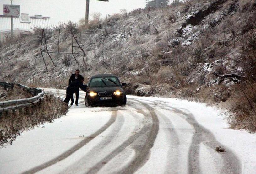 Kış şartlarında güvenli sürüş önerileri