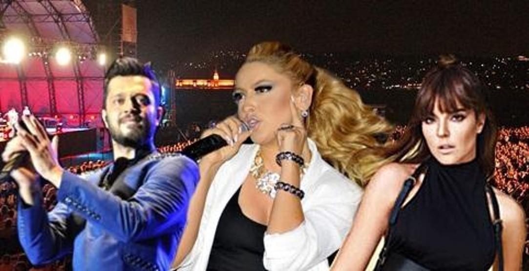 Günün öne çıkan magazin başlıkları -14.01.2015