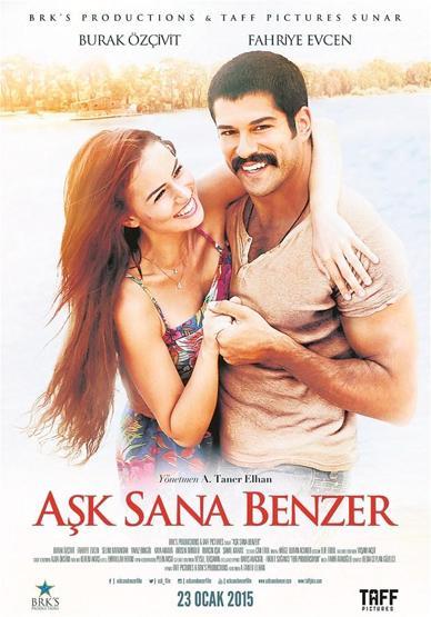 Aşk Sana Benzer geliyor