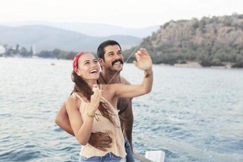 Aşk Sana Benzer geliyor