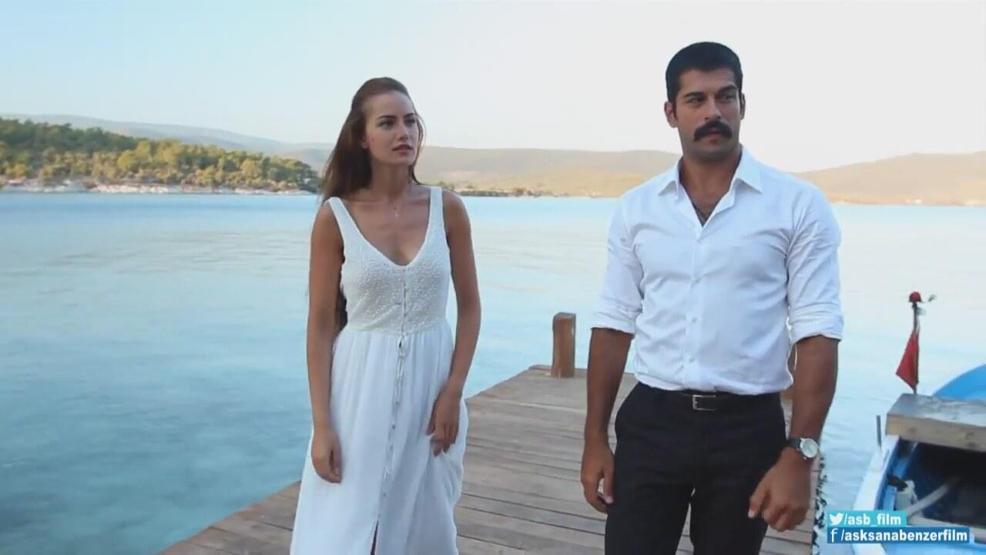 Aşk Sana Benzer geliyor