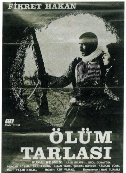 Yaşar Kemal filmleri...