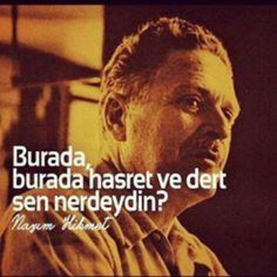 Nazım Hikmet 113 yaşında