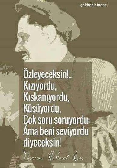 Nazım Hikmet 113 yaşında