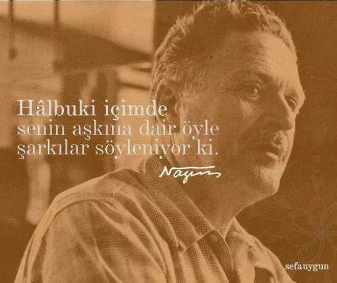 Nazım Hikmet 113 yaşında