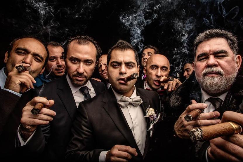 En güzel düğün fotoğrafları