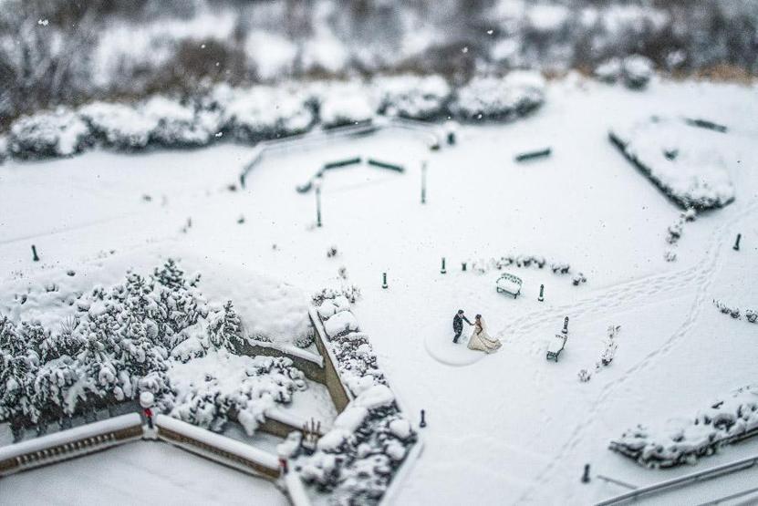 En güzel düğün fotoğrafları