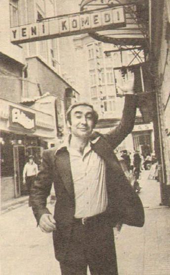 Onları hiç böyle görmediniz