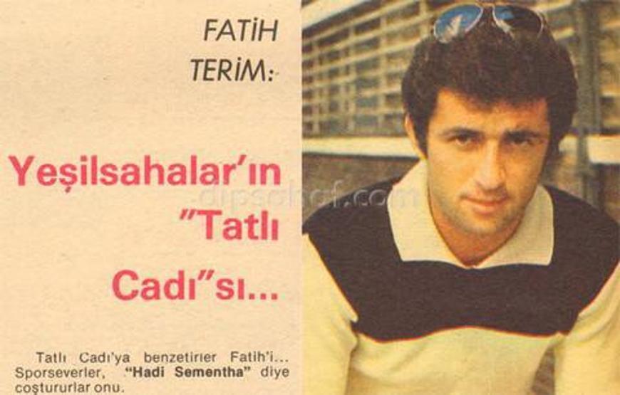 Onları hiç böyle görmediniz