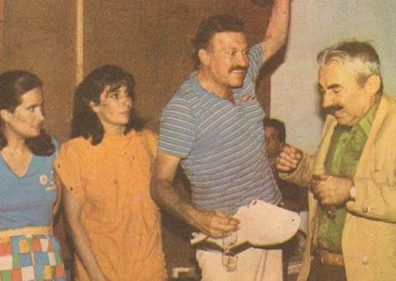 Onları hiç böyle görmediniz