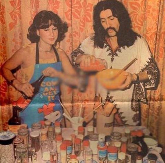 Onları hiç böyle görmediniz