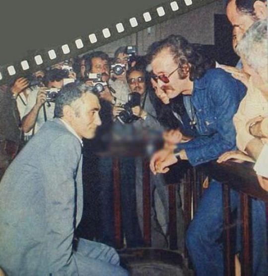 Onları hiç böyle görmediniz