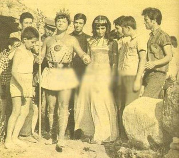 Onları hiç böyle görmediniz