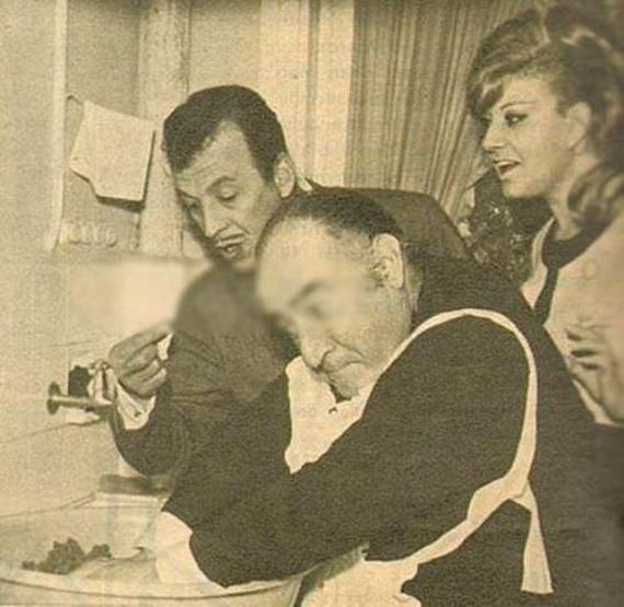 Onları hiç böyle görmediniz