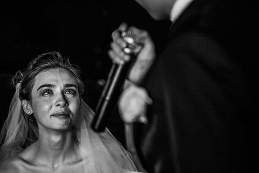 Yılın düğün fotoğrafları...