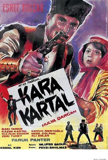 Türk film afişlerinin unutulmaz ressamı: Mehmet Bal