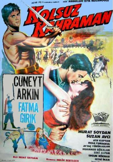 Türk film afişlerinin unutulmaz ressamı: Mehmet Bal