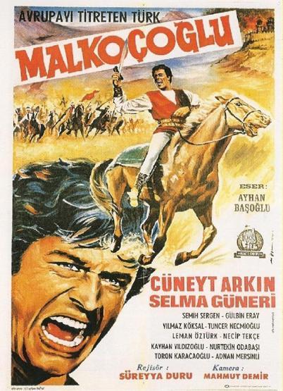 Türk film afişlerinin unutulmaz ressamı: Mehmet Bal