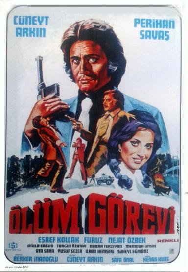 Türk film afişlerinin unutulmaz ressamı: Mehmet Bal