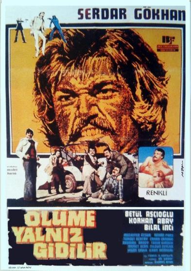 Türk film afişlerinin unutulmaz ressamı: Mehmet Bal