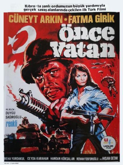 Türk film afişlerinin unutulmaz ressamı: Mehmet Bal