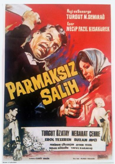 Türk film afişlerinin unutulmaz ressamı: Mehmet Bal