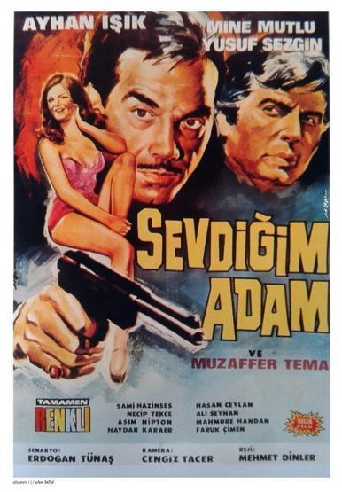 Türk film afişlerinin unutulmaz ressamı: Mehmet Bal
