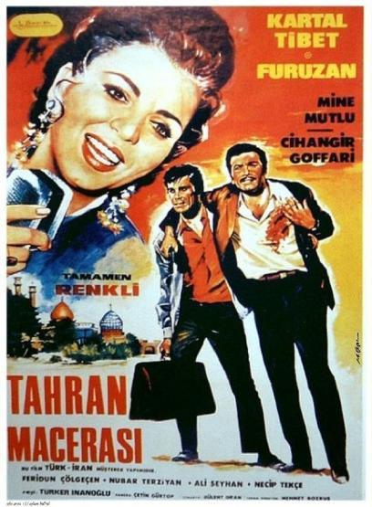 Türk film afişlerinin unutulmaz ressamı: Mehmet Bal