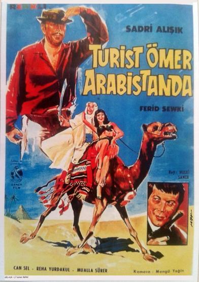 Türk film afişlerinin unutulmaz ressamı: Mehmet Bal